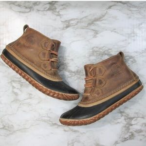 Sorel Out N About Waterproof Duck Boots